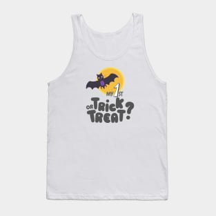 It's my first Halloween Tank Top